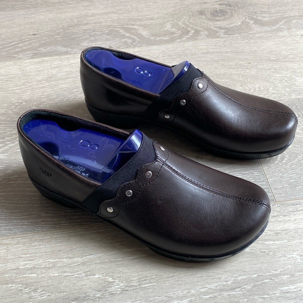 Klogs Footwear Women's Madison Closed-Back Clog 8 color New Orleans NEW